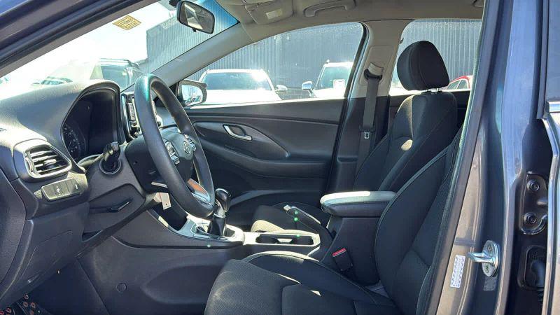2018 Hyundai Elantra GT Base