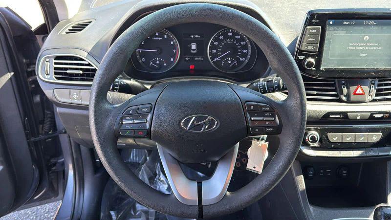 2018 Hyundai Elantra GT Base