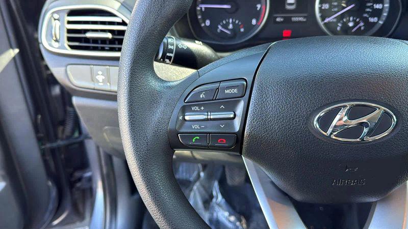 2018 Hyundai Elantra GT Base