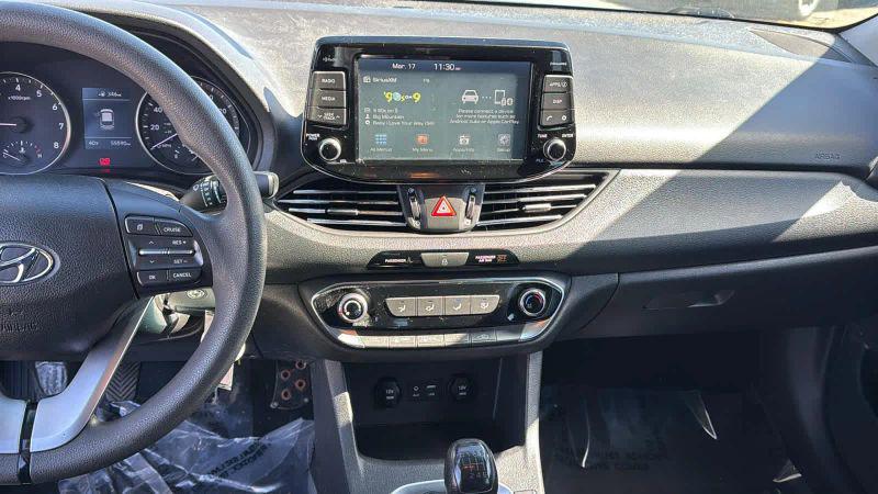 2018 Hyundai Elantra GT Base