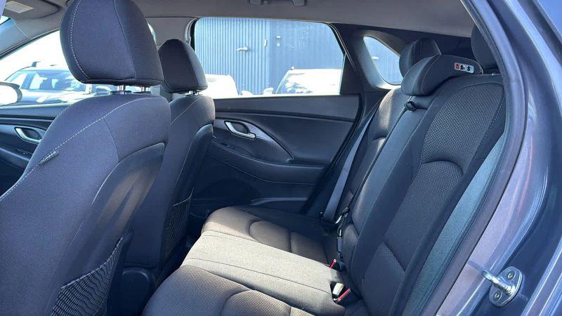 2018 Hyundai Elantra GT Base