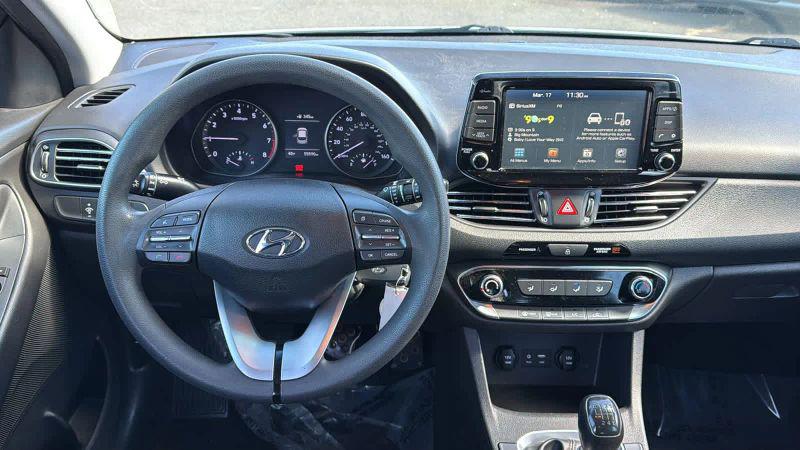 2018 Hyundai Elantra GT Base