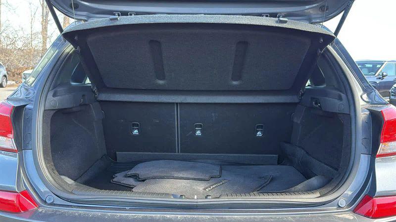 2018 Hyundai Elantra GT Base