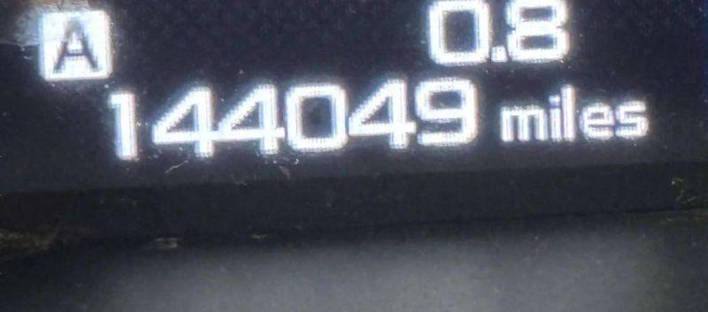 2016 Subaru Legacy 2.5i Limited