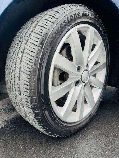 2012 Volkswagen Jetta SportWagen 2.0L TDI