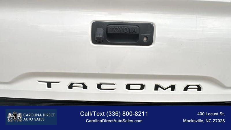 2018 Toyota Tacoma TRD Off Road