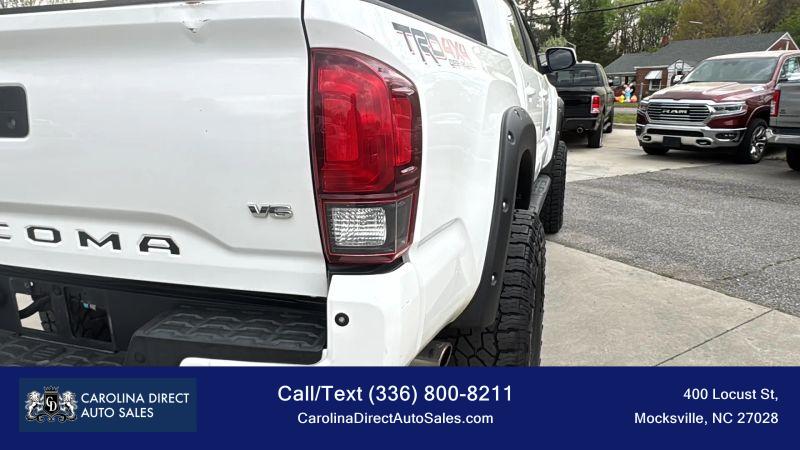 2018 Toyota Tacoma TRD Off Road