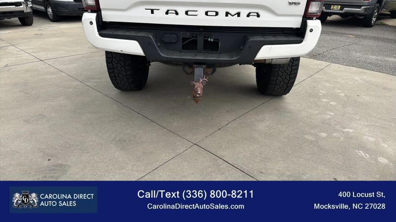 2018 Toyota Tacoma TRD Off Road