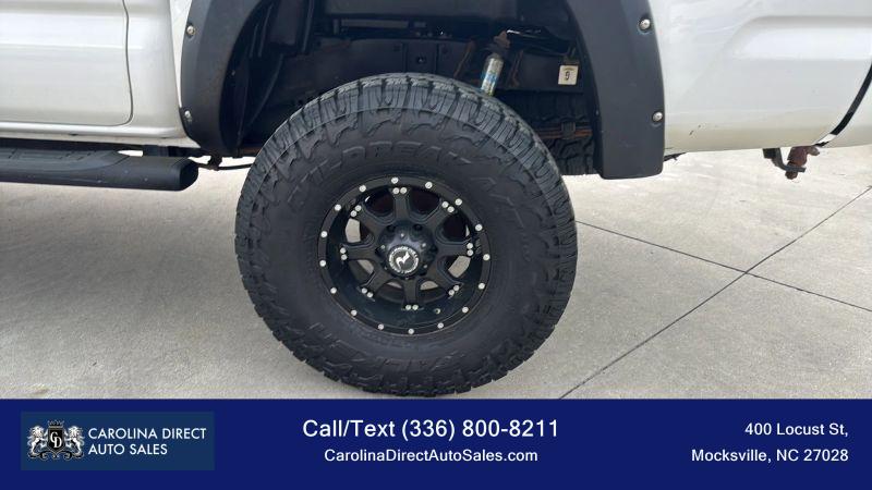 2018 Toyota Tacoma TRD Off Road