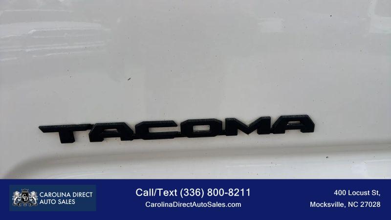2018 Toyota Tacoma TRD Off Road