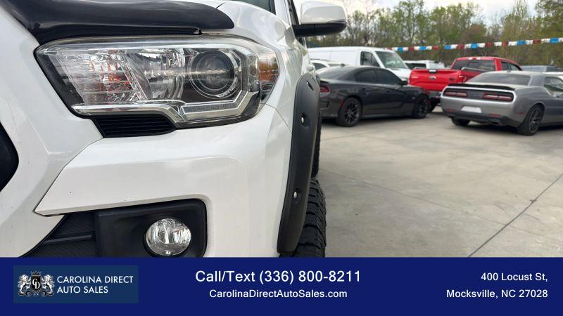 2018 Toyota Tacoma TRD Off Road