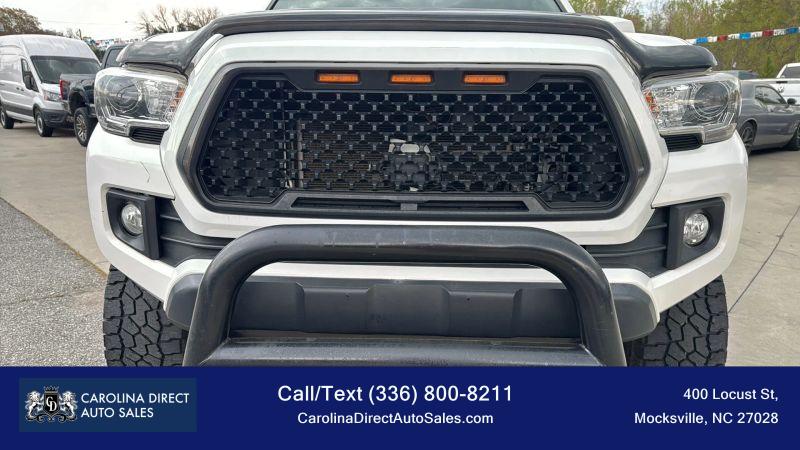 2018 Toyota Tacoma TRD Off Road