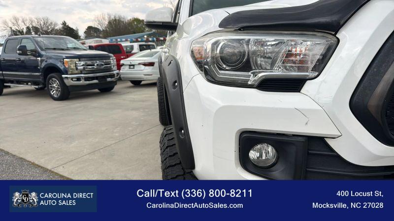2018 Toyota Tacoma TRD Off Road