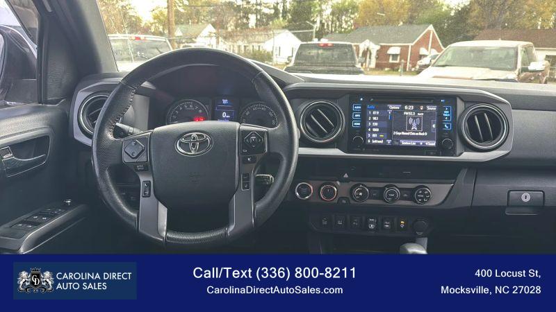 2018 Toyota Tacoma TRD Off Road