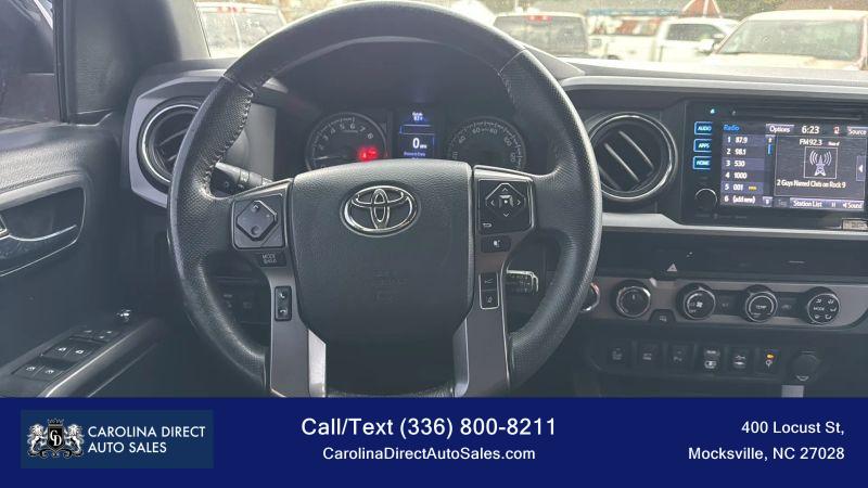 2018 Toyota Tacoma TRD Off Road