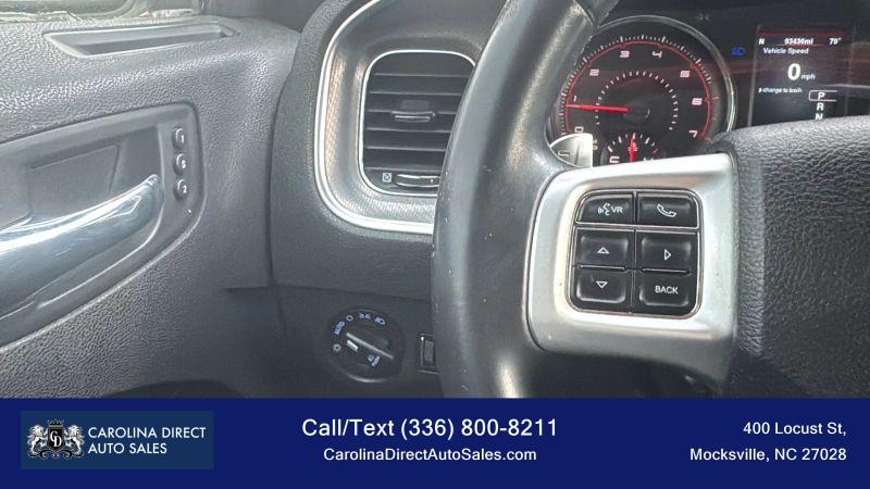 2013 Dodge Charger R/T Plus