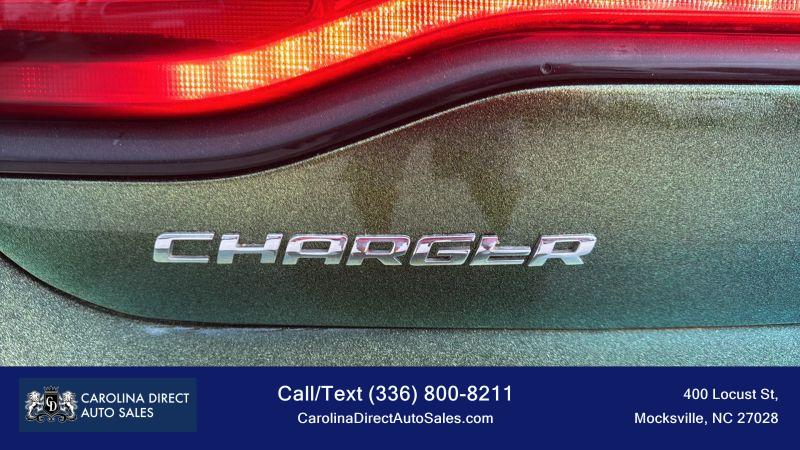 2013 Dodge Charger R/T Plus