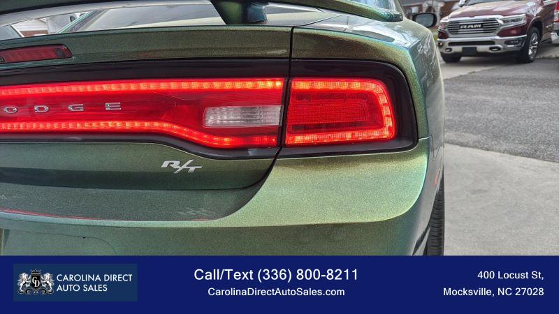 2013 Dodge Charger R/T Plus