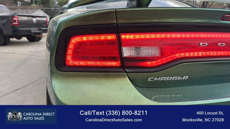 2013 Dodge Charger R/T Plus