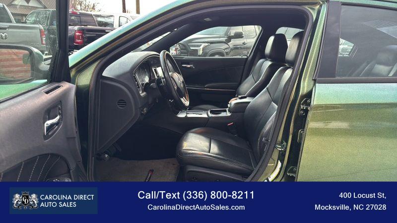 2013 Dodge Charger R/T Plus