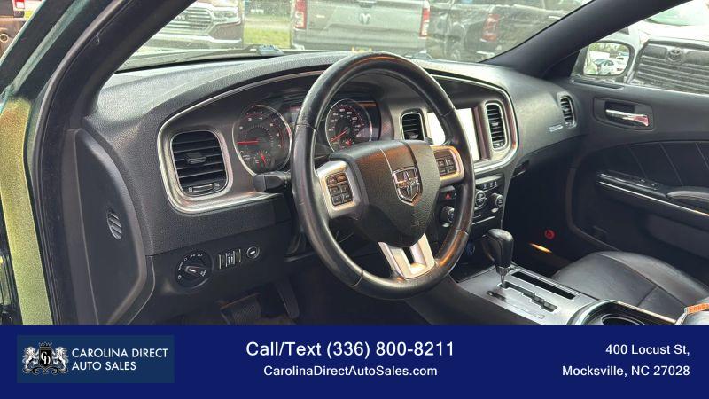 2013 Dodge Charger R/T Plus
