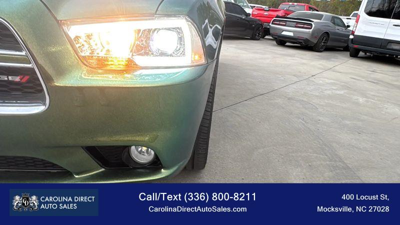 2013 Dodge Charger R/T Plus