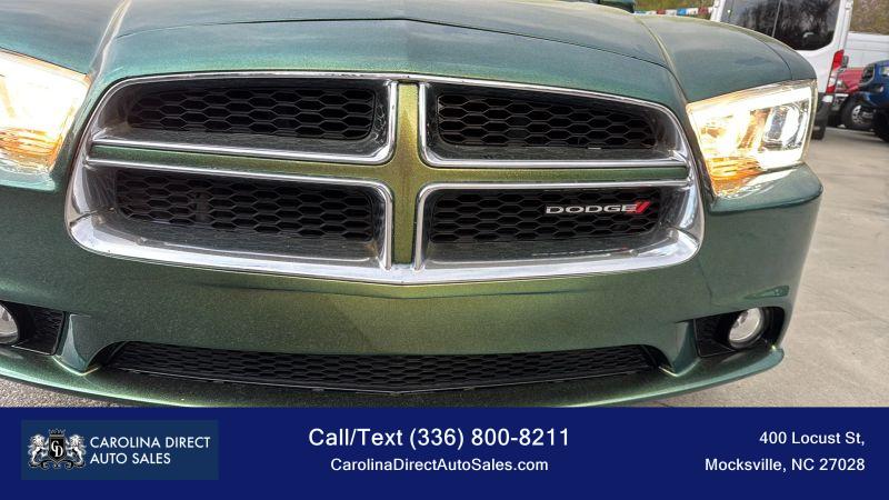 2013 Dodge Charger R/T Plus