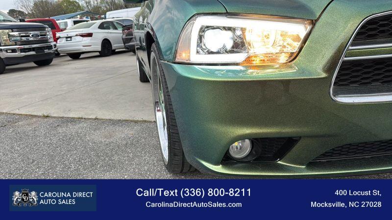 2013 Dodge Charger R/T Plus