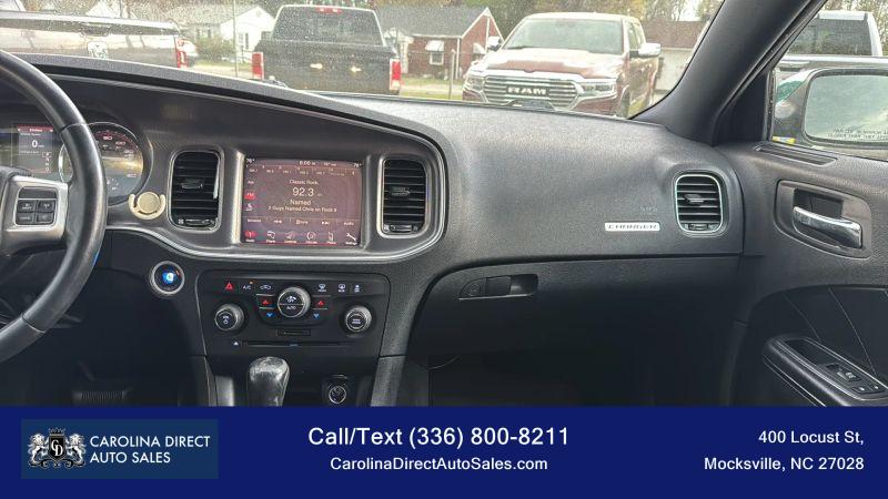 2013 Dodge Charger R/T Plus