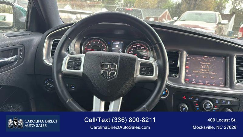 2013 Dodge Charger R/T Plus