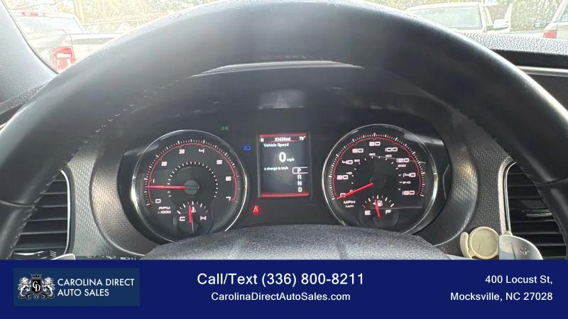 2013 Dodge Charger R/T Plus
