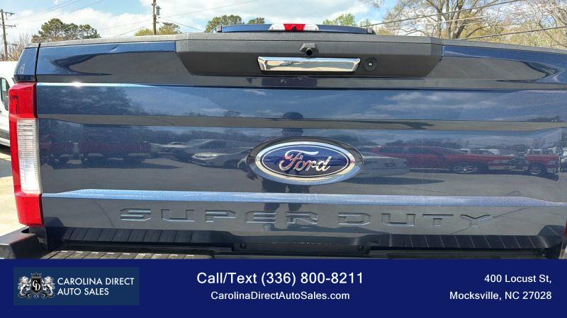 2019 Ford F-250 LARIAT