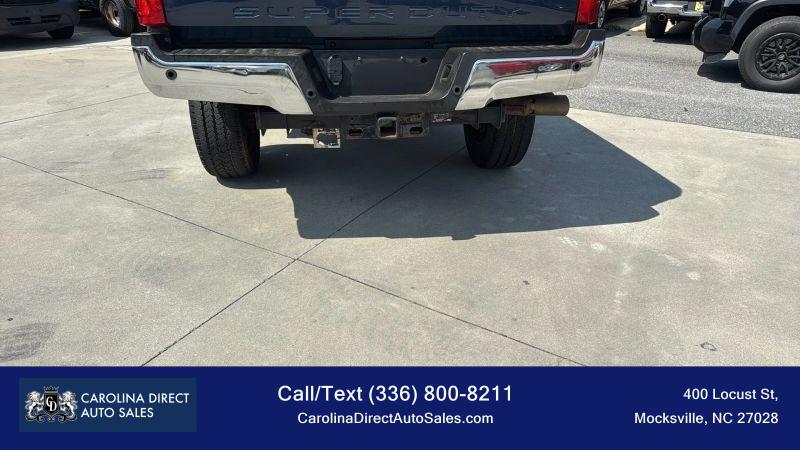 2019 Ford F-250 LARIAT