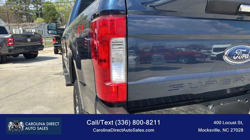 2019 Ford F-250 LARIAT