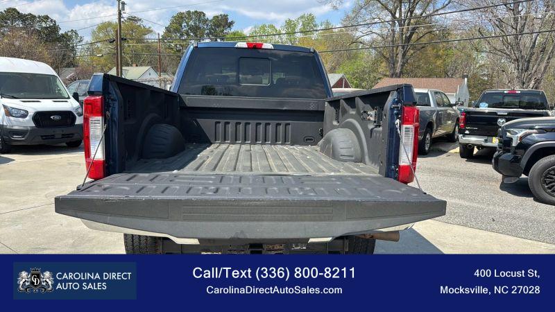 2019 Ford F-250 LARIAT