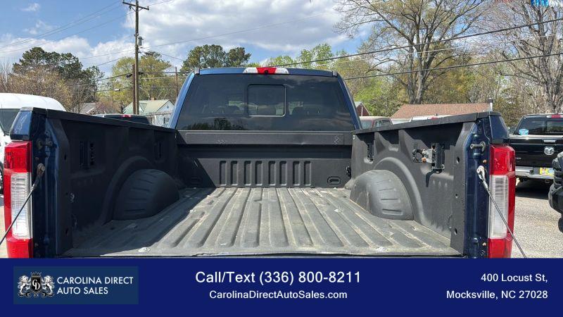 2019 Ford F-250 LARIAT