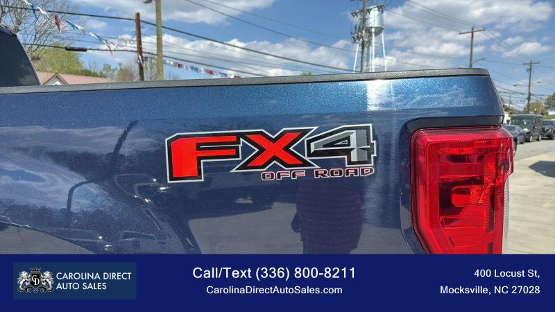 2019 Ford F-250 LARIAT