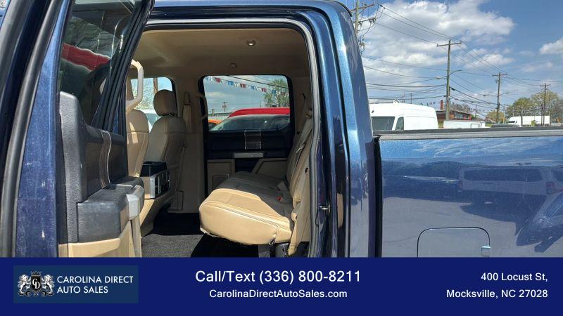 2019 Ford F-250 LARIAT