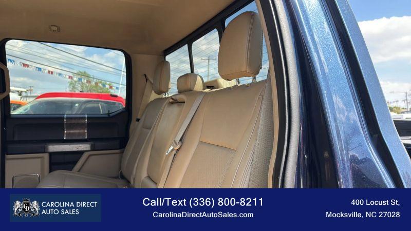 2019 Ford F-250 LARIAT