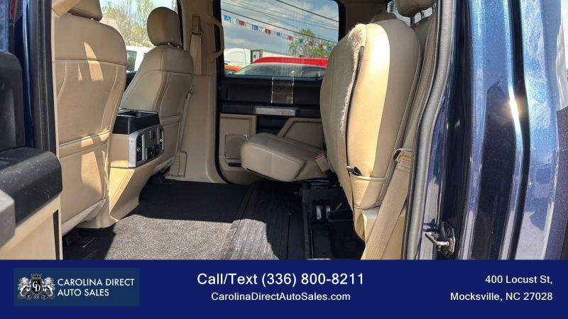 2019 Ford F-250 LARIAT