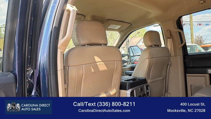 2019 Ford F-250 LARIAT