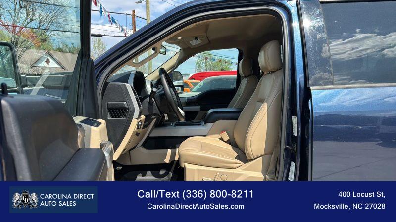 2019 Ford F-250 LARIAT