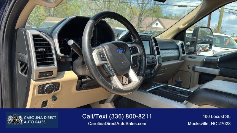 2019 Ford F-250 LARIAT