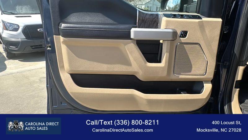 2019 Ford F-250 LARIAT