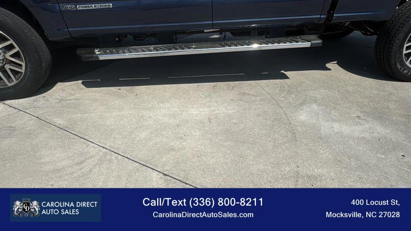 2019 Ford F-250 LARIAT