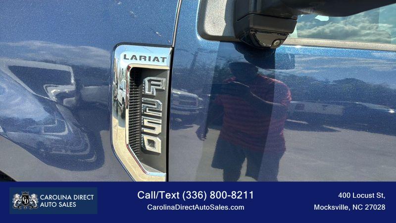 2019 Ford F-250 LARIAT