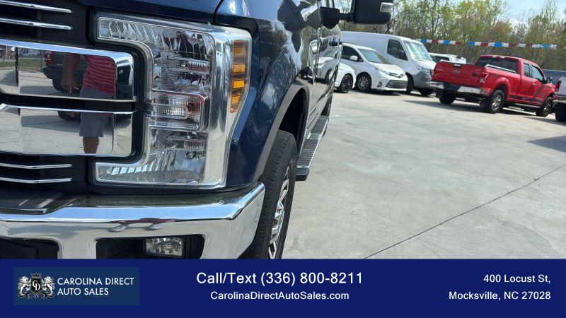 2019 Ford F-250 LARIAT