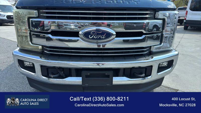 2019 Ford F-250 LARIAT
