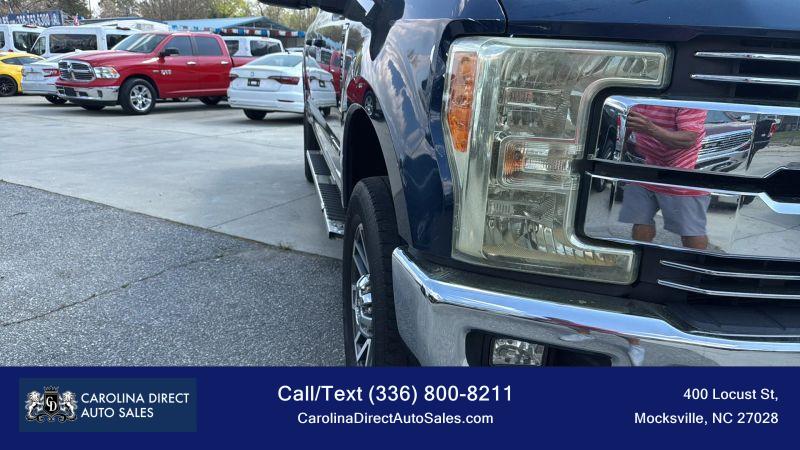 2019 Ford F-250 LARIAT