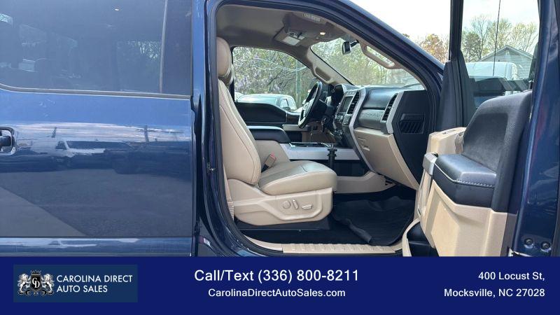 2019 Ford F-250 LARIAT